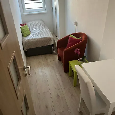 Budget Single Old Town * Kosice