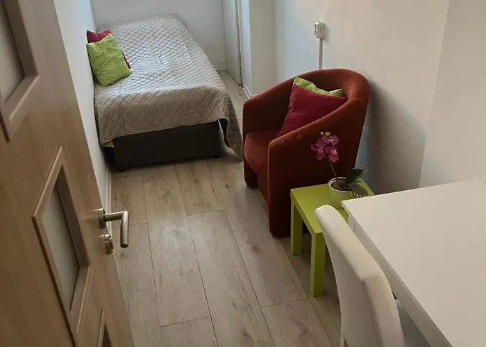 Budget Single Old Town * Kösice