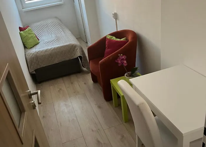 Budget Single Old Town Kösice